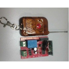 RF 1 Channel (12V)
